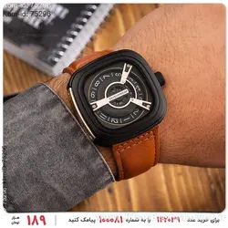 ساعت مچی مردانه Sevenfriday مدل 13601