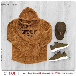 سویشرت مردانه Givenchy مدل 16824