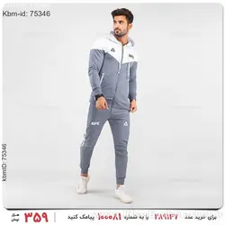 ست سویشرت و شلوار مردانه UFC  مدل 15344