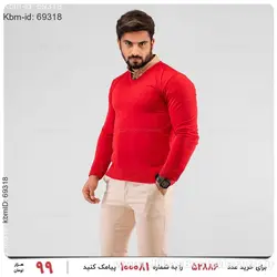 بافت مردانه Zima مدل 16329