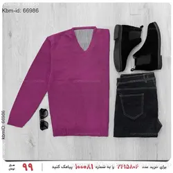 بافت مردانه Enzo مدل 17625