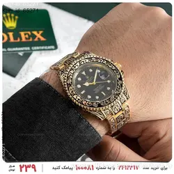 ساعت مچی Rolex مدل 21397