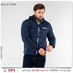 کاپشن مردانه Columbia مدل 14886