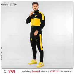 ست سویشرت و شلوار مردانه Puma مدل 14980