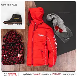 کاپشن مردانه Columbia مدل 14827