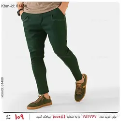 شلوار مردانه Carlo مدل 21175