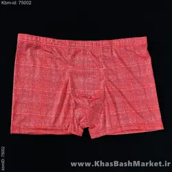 شورت نیم‌ پا قرمز(T)مدل ME56(T)