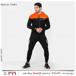 ست سویشرت و شلوار مردانه Jack &amp; Jones مدل 21869