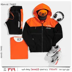ست سویشرت و شلوار مردانه Jack &amp; Jones مدل 21869