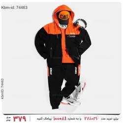 ست سویشرت و شلوار مردانه Jack &amp; Jones مدل 21869
