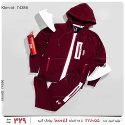ست سویشرت و شلوار مردانه Under Armour مدل 21890