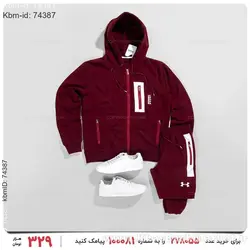 ست سویشرت و شلوار مردانه Under Armour مدل 21890