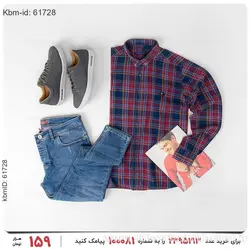 پیراهن مردانه Floy مدل 19893