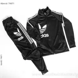 ست سوییشرت شلوار Adidas مردانه مدل Rito