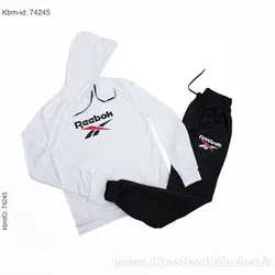 ست هودی شلوار Reebok مردانه مدلAfi