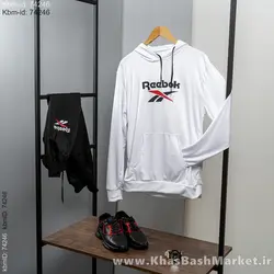 ست هودی شلوار Reebok مردانه مدلAfi