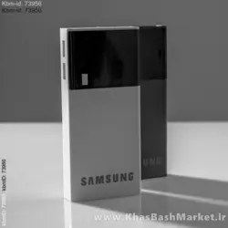 پاوربانکsamsung( 20000MAH) مدل K62