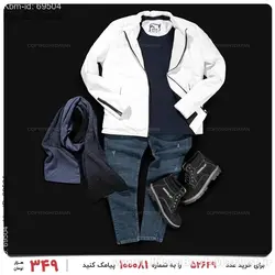 کاپشن چرمی مردانه Norton مدل 21601