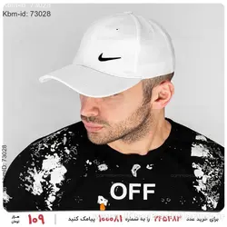 کلاه کپ Nike مدل 19092