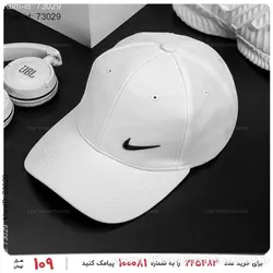 کلاه کپ Nike مدل 19092