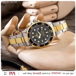 ساعت مچی مردانه Rolex مدل 19808