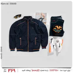 کاپشن مردانه Zara مدل 21695