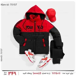 کاپشن مردانه Adidas مدل 21519
