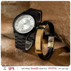 ساعت مچی مردانه Rolex مدل 21392