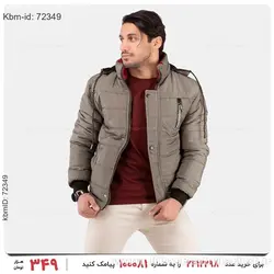 کاپشن مردانه Fashion مدل 21652