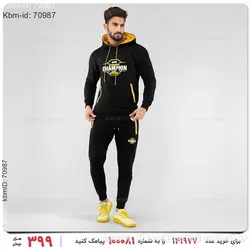ست سویشرت و شلوار مردانه Champion  مدل 16741