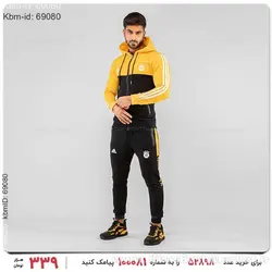 ست سویشرت و شلوار مردانه Adidas مدل 15769