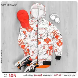 سویشرت مردانه Dsquared² مدل 16051