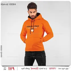 سویشرت مردانه Polo مدل 17201