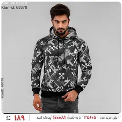 سویشرت مردانه Off-White مدل 16594