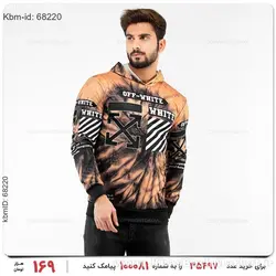 سویشرت مردانه Off-White مدل 16263