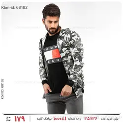 سویشرت مردانه UFC مدل 16223