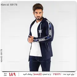 شنل مردانه 361 درجه مدل 16153