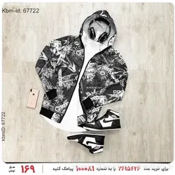 سویشرت مردانه Givenchy  مدل 15296