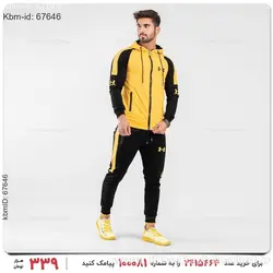 ست سویشرت و شلوارمردانه Under Armour مدل 14868