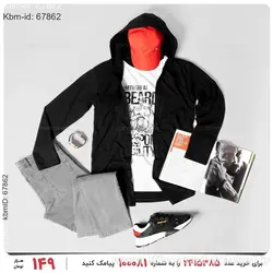 شنل مردانه Norton مدل 20515