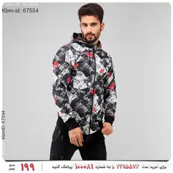 سویشرت مردانه Dsquared2 مدل 17408