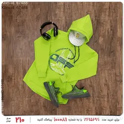 سویشرت مردانه Denver مدل 17010