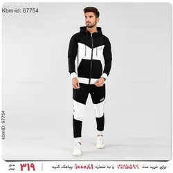 ست سویشرت و شلوار مردانه Araz مدل 14862