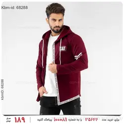 شنل مردانه Cat مدل 16747
