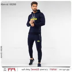 ست سویشرت و شلوار مردانه Champion  مدل 16739