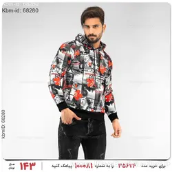 سویشرت مردانه Dsquared2 مدل 16698