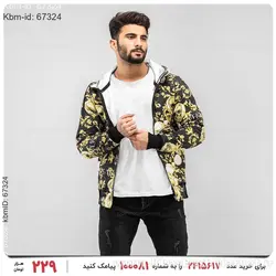سویشرت مردانه Versace مدل 17462