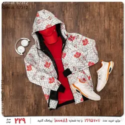 سویشرت مردانه Dsquared2 مدل 16943