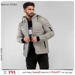 کاپشن مردانه Imaz مدل 17161
