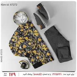 سویشرت مردانه Versace مدل 17466